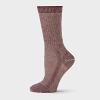 Women's Merino Wool Blend Midweight Boot Socks