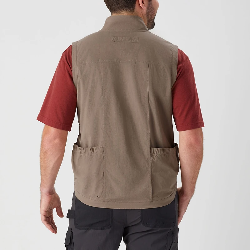 Men's Dirt Work Vest