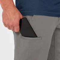 Men's DuluthFlex Ballroom Khaki Slim Fit Pants