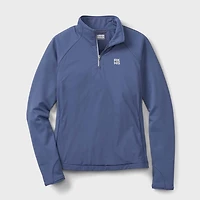 Women's AKHG Crosslayer 1/4 Zip Mock