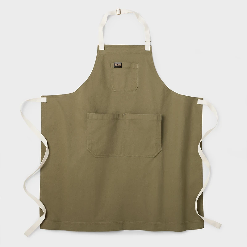 Big Dam Makers Studio Apron