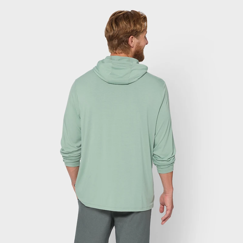 Men's AKHG Renew Bamboo Hoodie