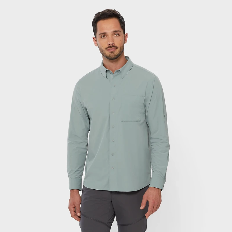 Men's AKHG S.U.L. Long Sleeve Shirt