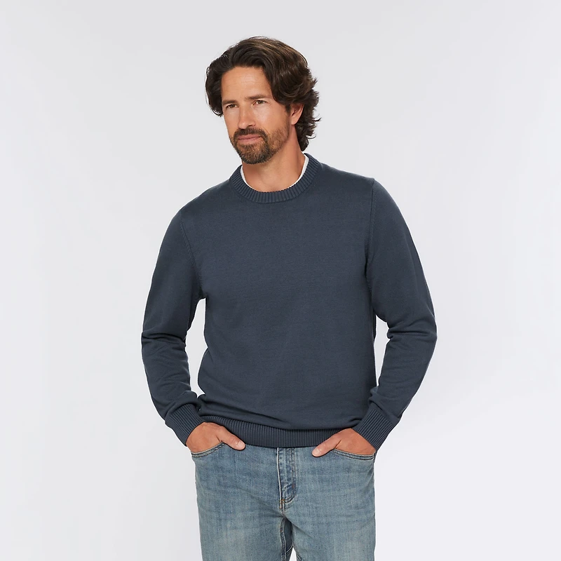 Men's Strongarm Crew Sweater