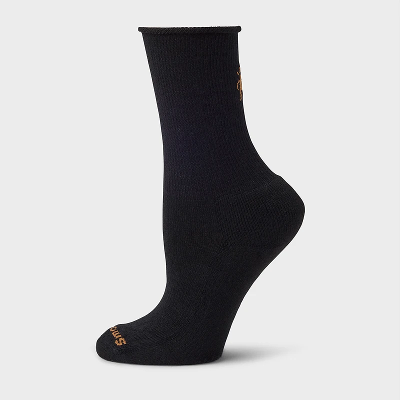 Women's Smartwool Roll Top Crew Socks
