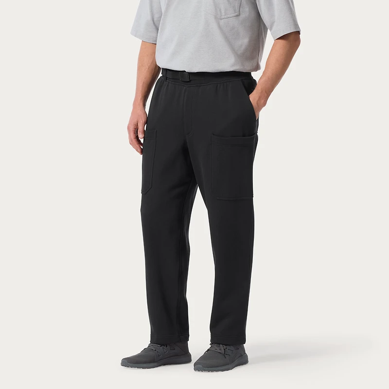 Men's Souped-Up Sweats Cargo Sweatpants