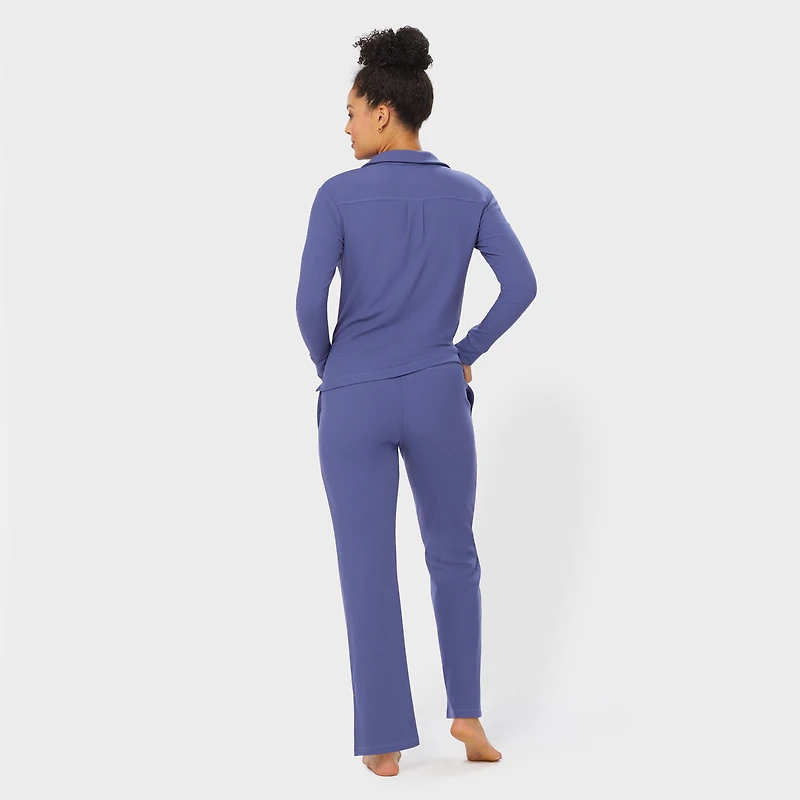 Women's Dang Soft Rib Sleep Set