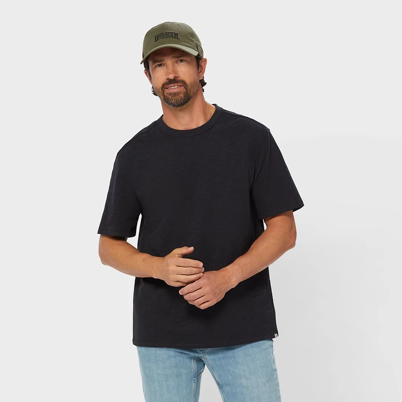 Men's Acoustic Standard Fit Short Sleeve Tee