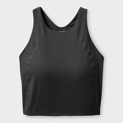 Women's AKHG Trail Tech Longline Wireless Bra Tank