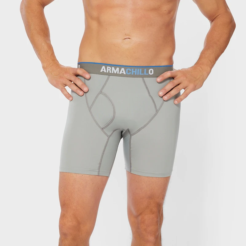 Men's Armachillo Cooling Boxer Briefs