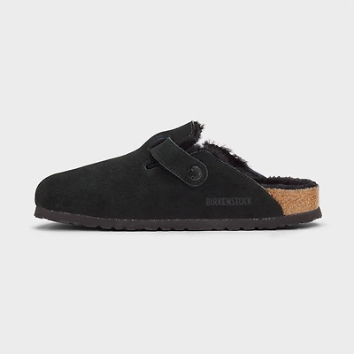 Women's Birkenstock Boston Shearling Clogs