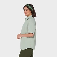 Women's Heirloom Gardening Overshirt