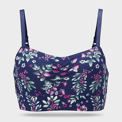 Women's Free Range Organic Cotton Bralette