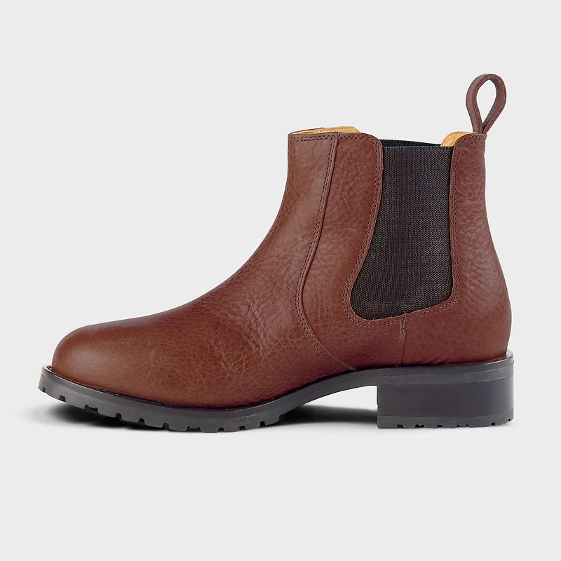 Women's Lifetime Leather Chelsea Boots