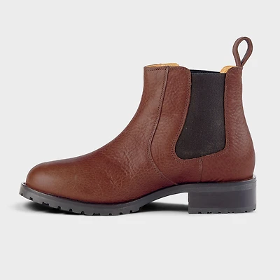 Women's Lifetime Leather Chelsea Boots