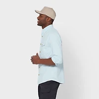 Men's Utility Standard Fit Long Sleeve Shirt