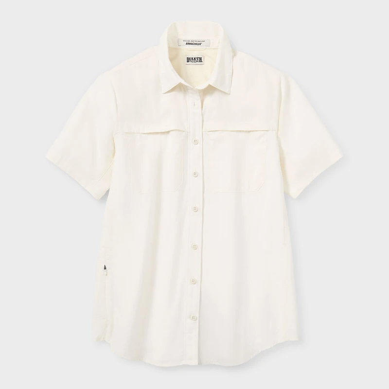 Women's Armachillo Short Sleeve Shirt