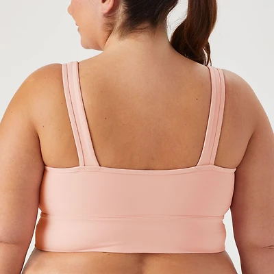 Women's Plus Armachillo Cooling Longline Bra