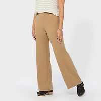 Women's NoGA Go-To Wide Leg Hi-Rise Pants