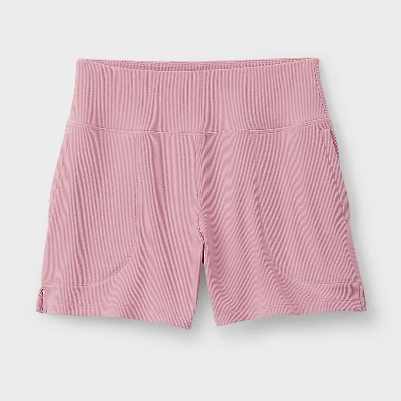 Women's Dang Soft Rib Sleep Short