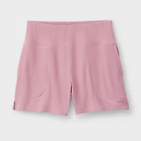 Women's Dang Soft Rib Sleep Short