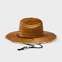 BBQ Straw Hat