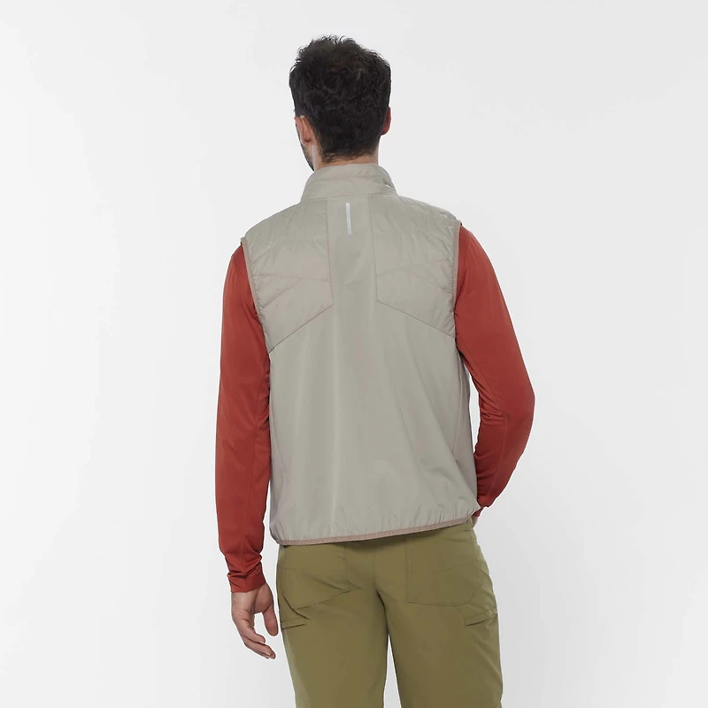 Men's AKHG Outer Limit Hybrid Vest