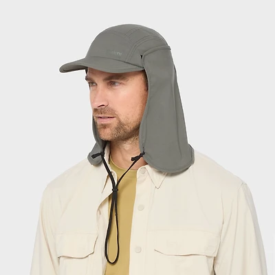 Dry on the Fly Convertible Camp Hat