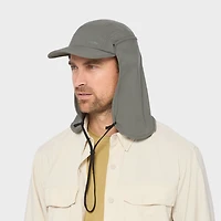 Dry on the Fly Convertible Camp Hat