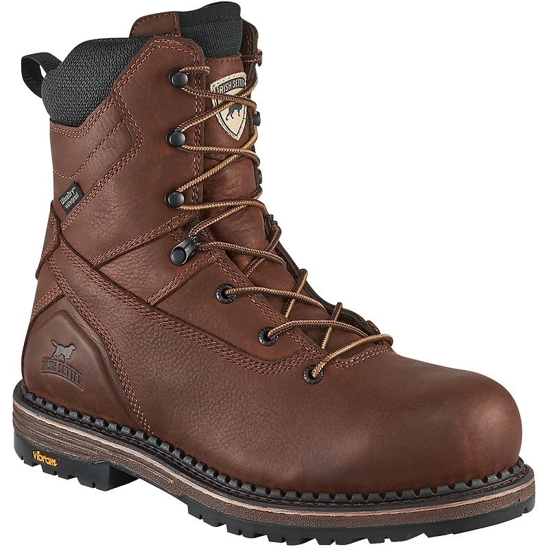 Men's Irish Setter Edgerton 8-Inch Boots