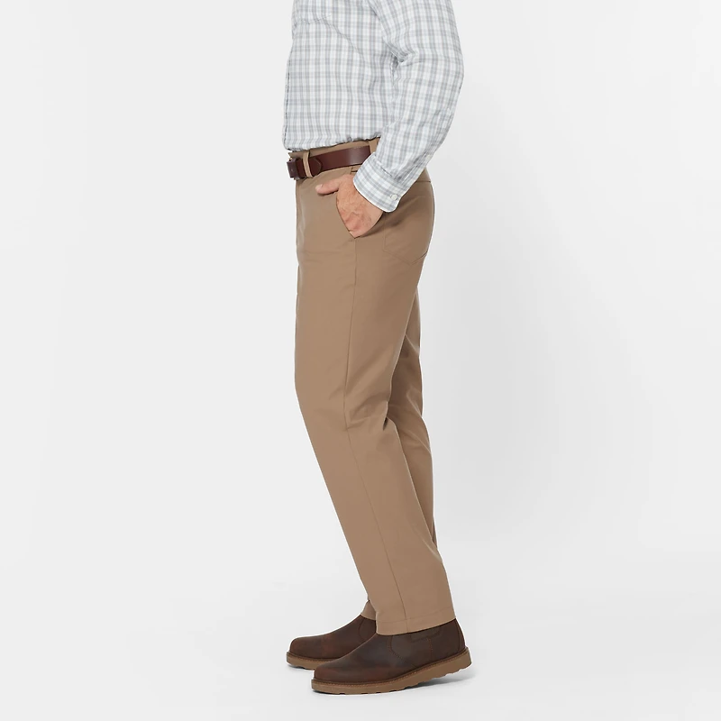 Men's Pitch Man Pro Standard Fit 5-Pocket Pants