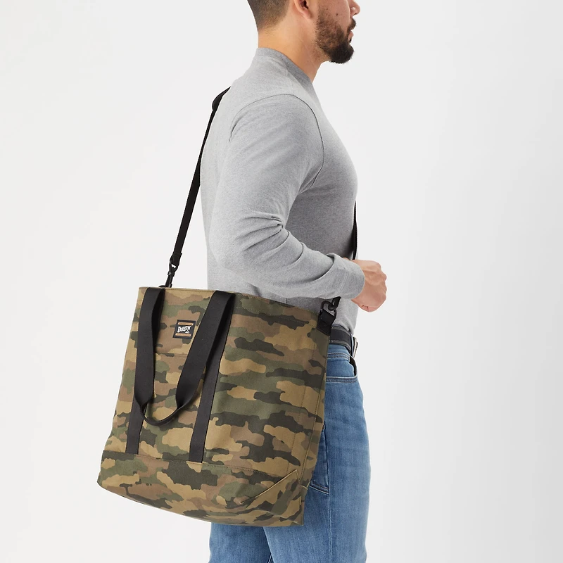 The Whole Shabag Large Zip Top