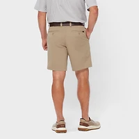 Men's DuluthFlex Ballroom Khaki Standard Fit 9" Shorts