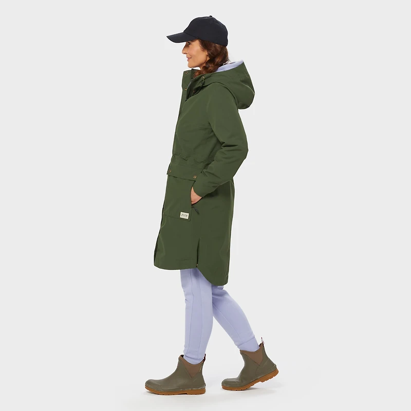 Women's Storm Heckler Lined Rain Coat