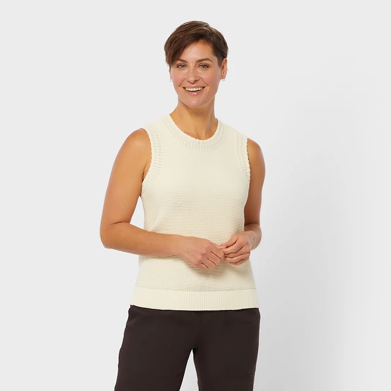 Women's Summer Sweater Tank