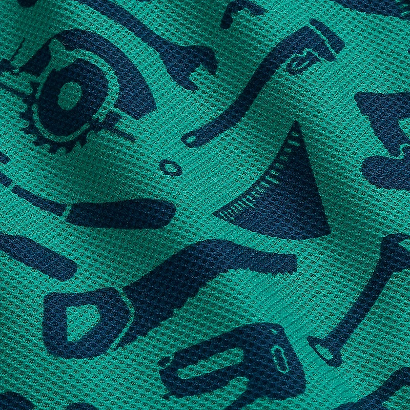 Men's Buck Naked Pattern Boxer Briefs