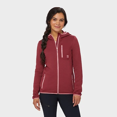 Women's AKHG Blackburn Full Zip Hoodie