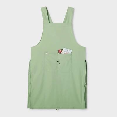 Plus Heirloom Gardening Apron Smock