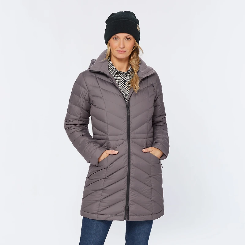 Women's Cold Reliable Down Coat