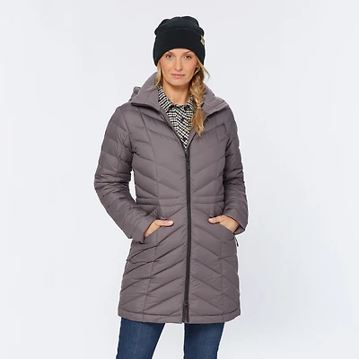 Women's Cold Reliable Down Coat