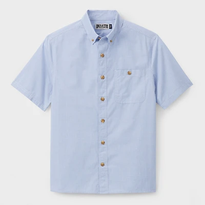 Men's BBQ Relaxed Fit Short Sleeve Shirt