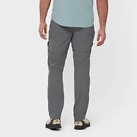 Men's AKHG AlpineFlex Standard Fit Zip-Off Pants