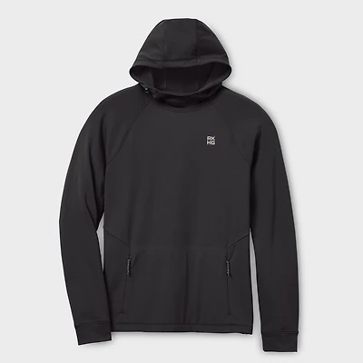 Men's AKHG Crosslayer Standard Fit Fleece Hoodie