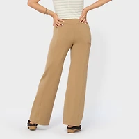 Women's NoGA Go-To Wide Leg Hi-Rise Pants