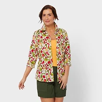 Women's Chick-Nic Long Sleeve Shirt