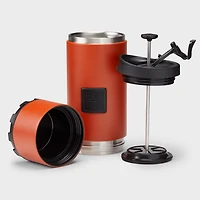 BruTrek OVERLNDR Travel Coffee Press