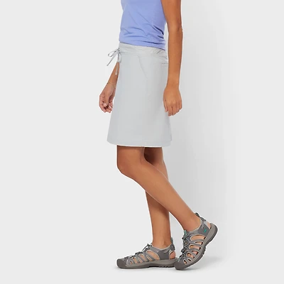 Women's Armachillo Cooling Woven Skort