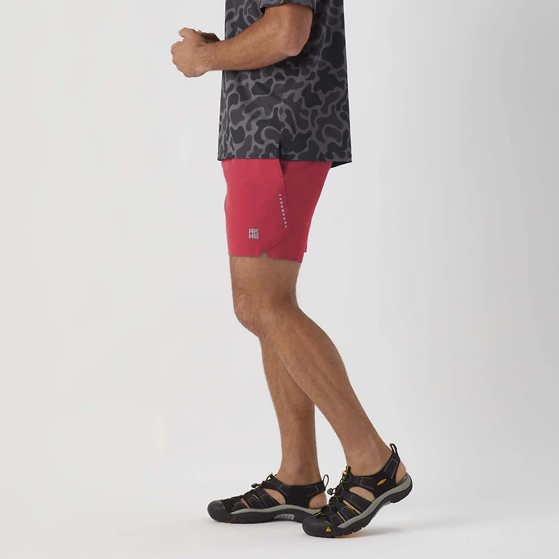 Men's AKHG Outer Limit 8" Shorts