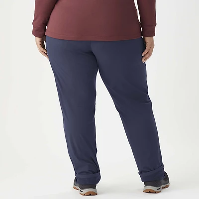 Women's Plus AKHG Roadless Lined Pants