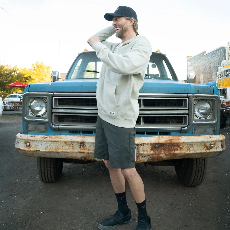 Men's DuluthFlex Fire Hose Relaxed Foreman 11" Shorts